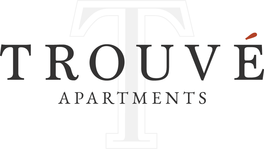 Trouve logo